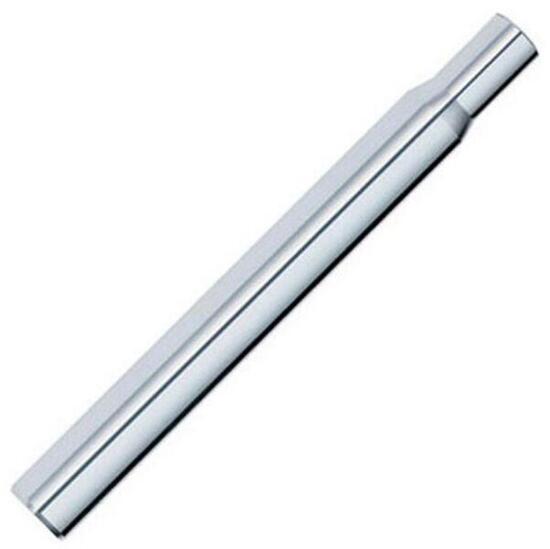 Primax zadelpen kaars e sp23 ø28.8/350mm aluminium zilver
