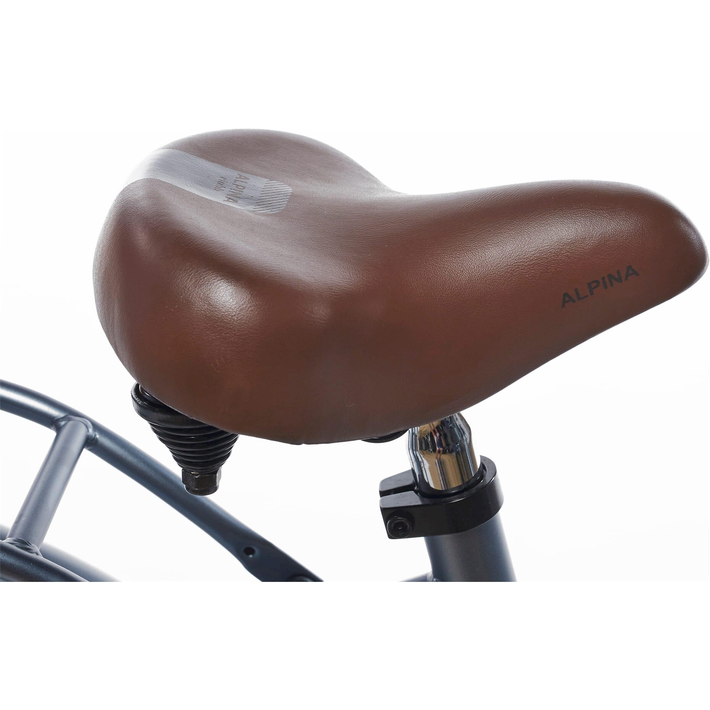 ALPINA Alpina zadel 20/22 clubb brown
