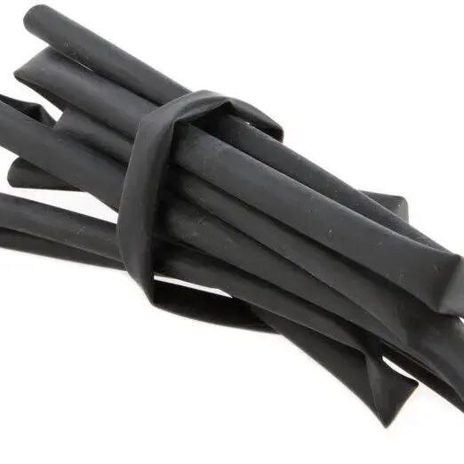 Heat-shrink tubing 4.8 mm → 2.4 mm, 1.2 m — black.