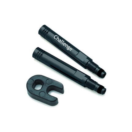 Extensions de valve aluminium Challenge (x2)