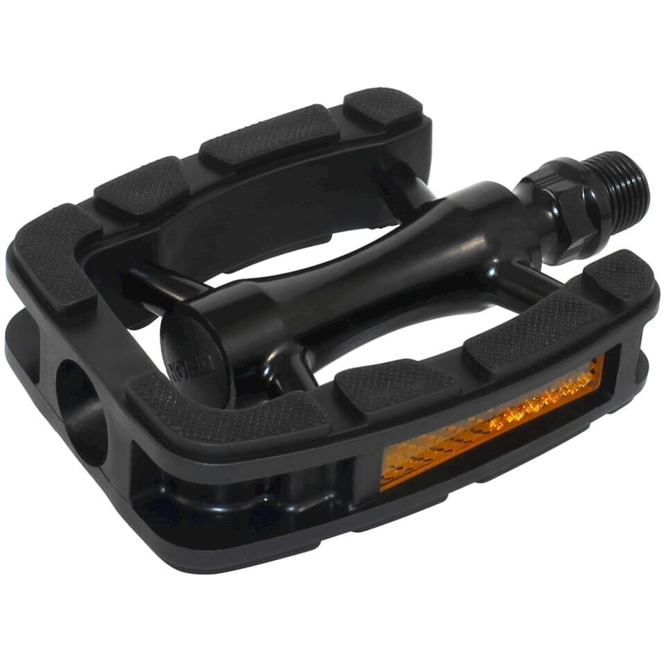 Union - Union Pedals Sp-823 Alu Black Black Pape Sur Carte - Pédale - Incolore - Decathlon