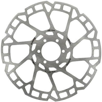 Elvedes remschijf 6-gaats ø180mm t=1,8mm