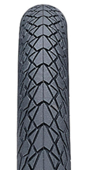 Pneu Innova 700x52c noir z refl. de moof entre autres