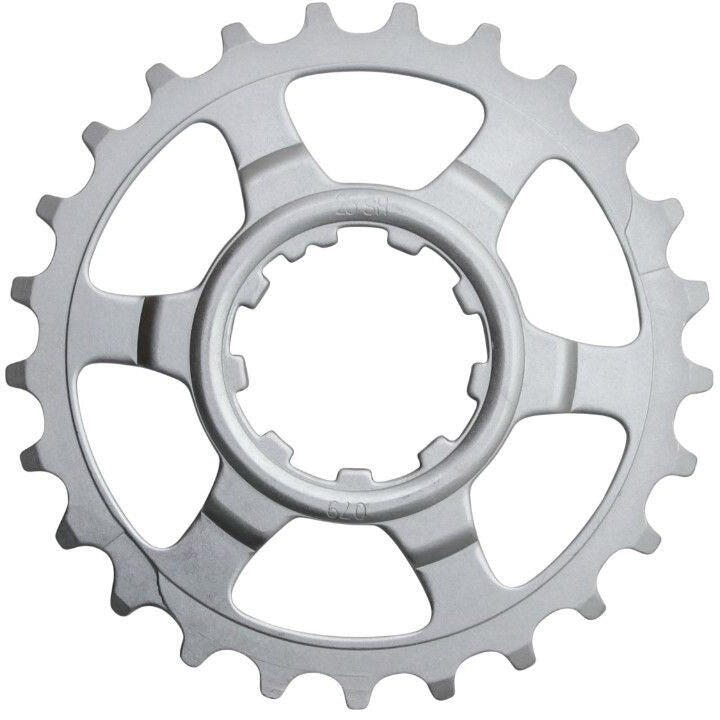 Shimano - Shimano Miche Krans 25t 10v (dernier - Cassette - Gris - Decathlon