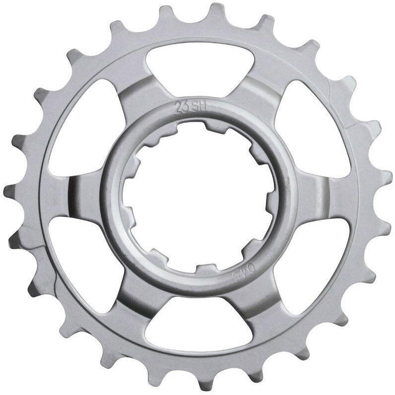 Shimano - Shimano Miche Krans 23t 10v (dernier - Cassette - Gris - Decathlon
