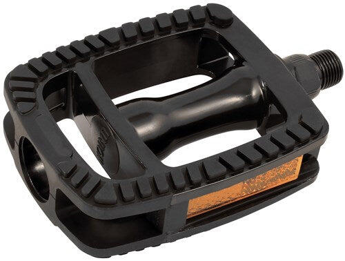 UNION UNION 812 e-bike pedaal alu zwart groot blister