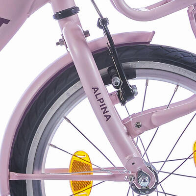 Alpina voorvork 18 clubb pearl pink matt