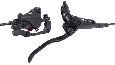 Set freno idraulico Saccon DH56 destro 1600 mm.