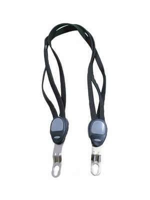 Falkx snelbinder trio 22 inch zwart