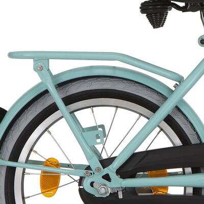 Portapacchi posteriore Alpina 16 Cargo verde chiaro opaco.