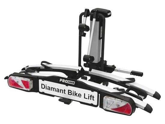 Porte-vélos professionnel Diamond Bike Lift