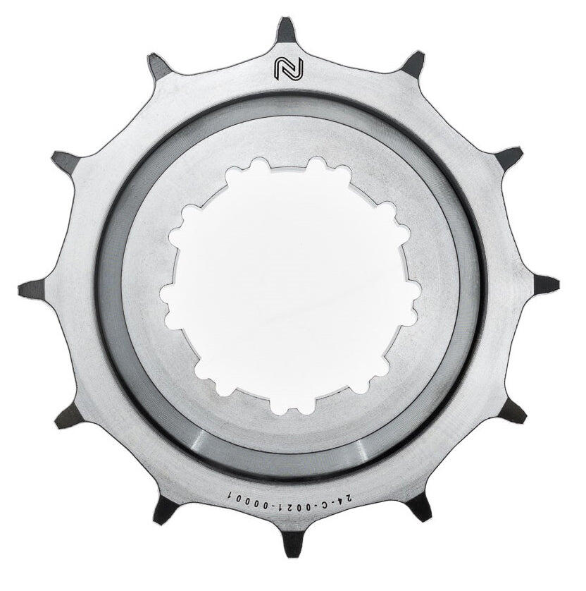 ENDURO Gear 24T EndUo Cargo Enviolo CL -45.5 mm - Argent
