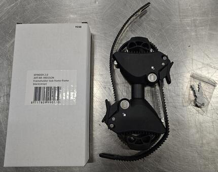 Spinder Rahmenhalter abschließbarer Rahmen - Rahmen