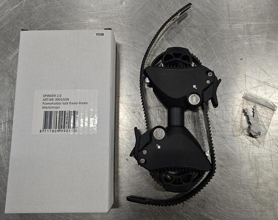 Spinder Rahmenhalter abschließbarer Rahmen - Rahmen