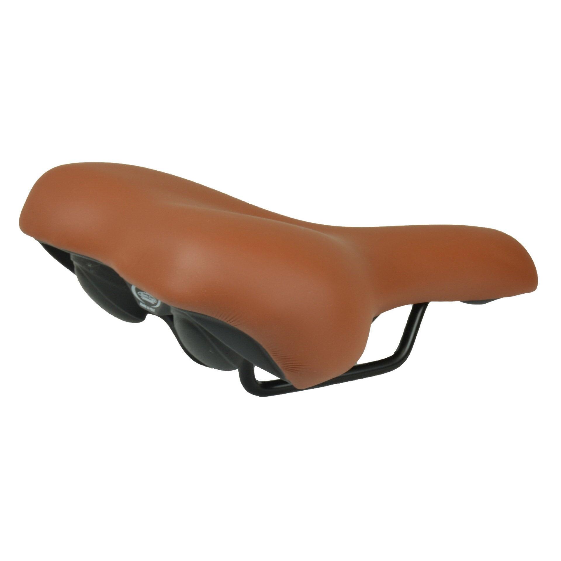 SELLE MONTE GRAPPA Sella donna Selle Monte Grappa Nevea - marrone chiaro 260 x 205 mm.