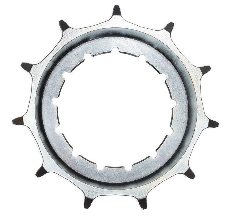 OMNIUM CARGO Enduo Cargo Pignone 24T Rohloff CL 53.0/54.7 - Argento.