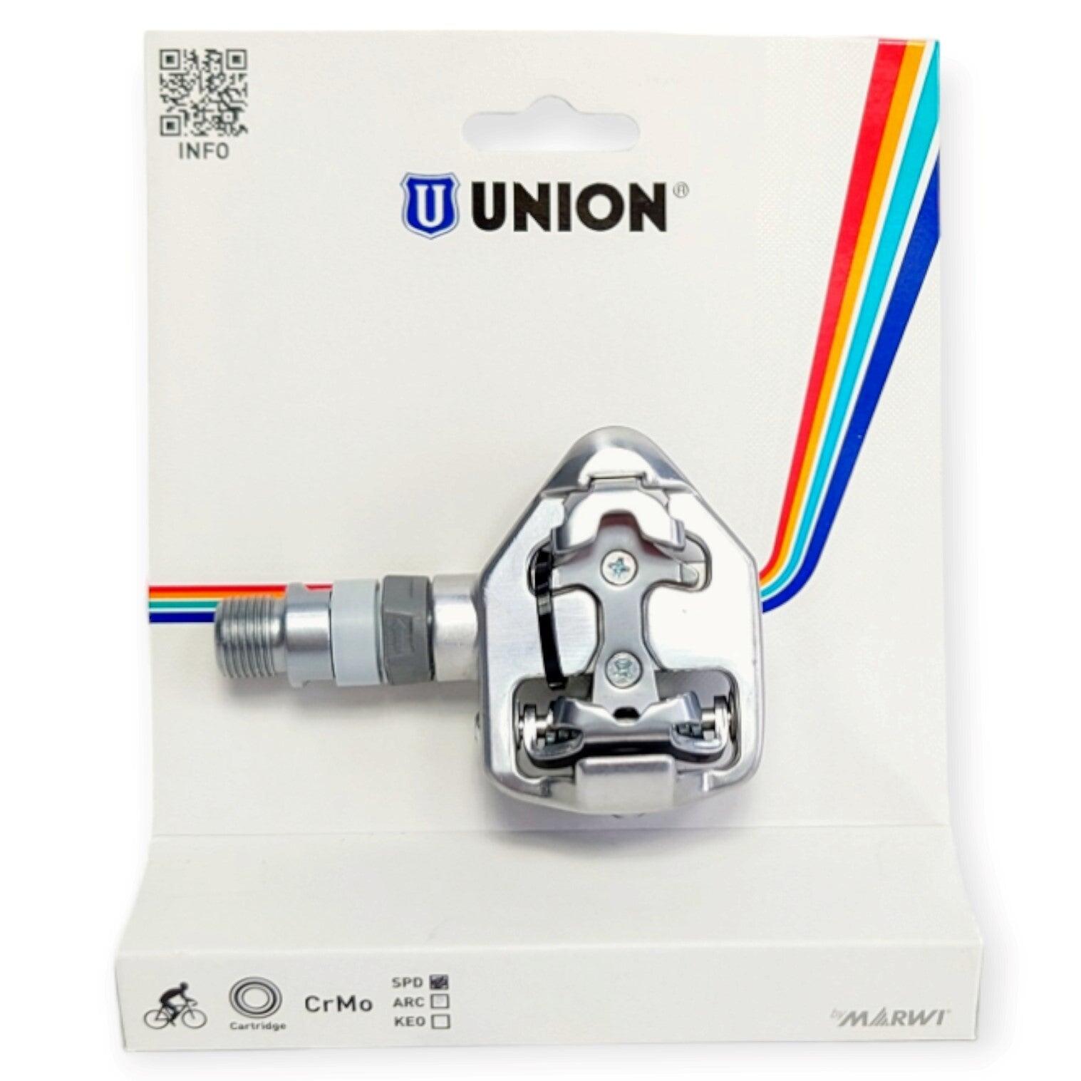 Union - Union Pedals Race Sp-5400 Alu - Pédale - Incolore - Decathlon