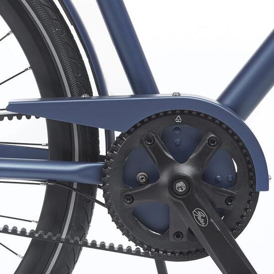 Cortina Mozzo paracatena Blue Ashes.