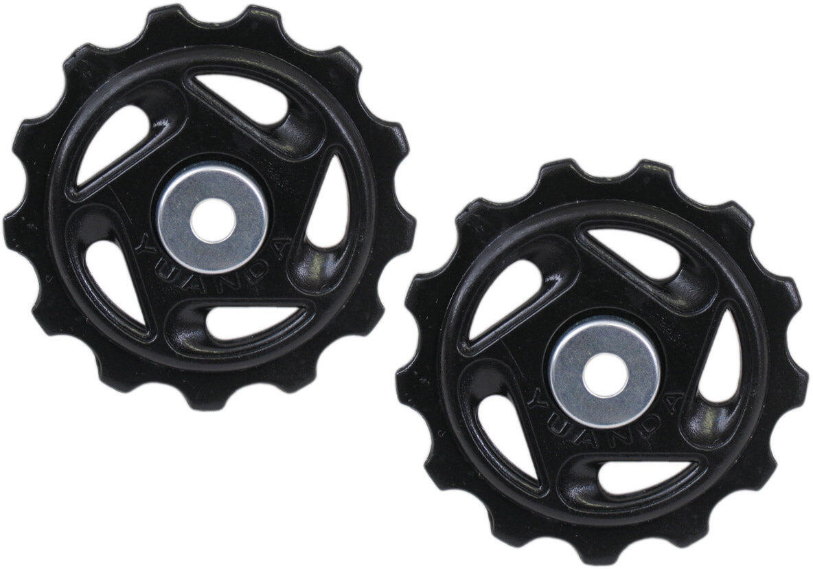 MIGHTY Mighty Set Pulegge Cambio 13 denti Ø50 mm - Compatibile Shimano.