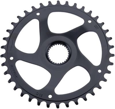 Kmc kettingblad chain ring 38t 52mm no spacer