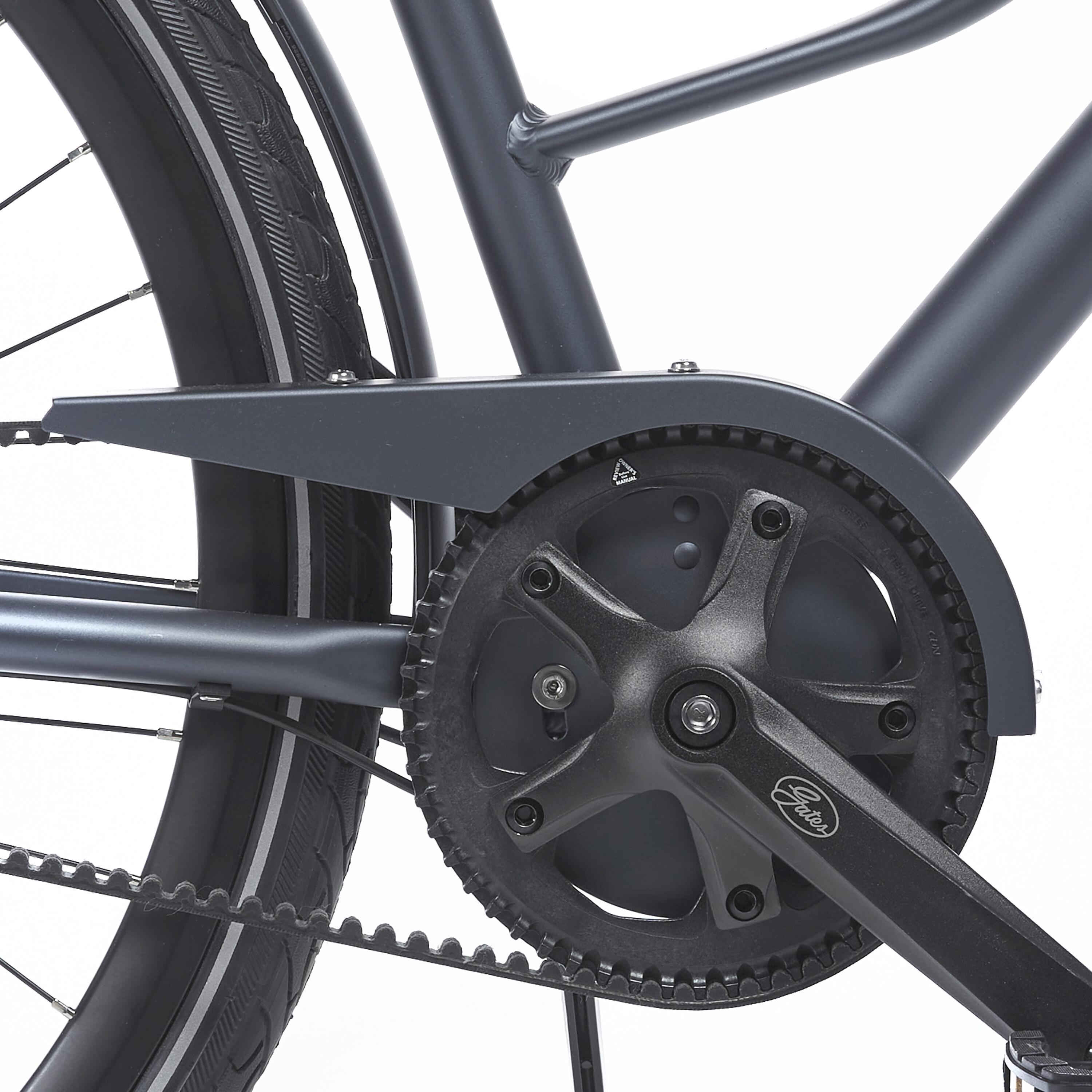 CORTINA Paracatena Cortina Mozzo Thundercloud Matt — grigio, 28 pollici.