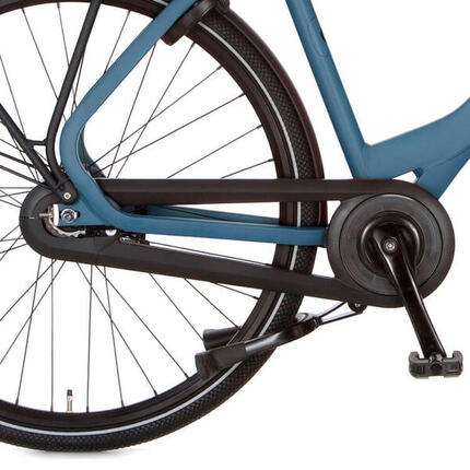 Cortina Kettenschutz Fluente Schwarz