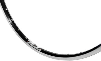 Ryde zac 19 velg 28" / 622-19c aluminium 36 gaten 14g zwart.