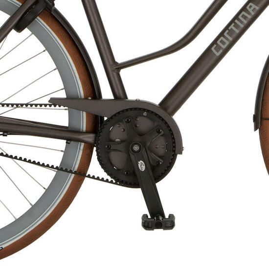 Osłona łańcucha Cortina After Dark Matt 28 inch
