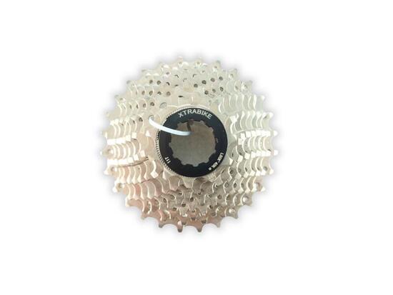 Xtrabike-Kassette 9V 11-28 Shimano