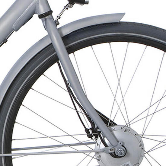 Forcella Cortina Ecomo U1 Mouse Matt 28" per telai donna 50/57 cm.