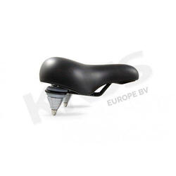 Selle Comfort Saddle imi Drifter petit noir