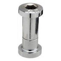 Bofix long Allen seatpost bolt M6-25 mm — pack of 6.