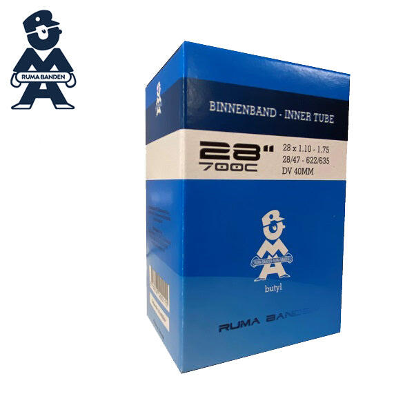RUMA 28 x 1,75 (47-622/635) DV 40 mm 79400111