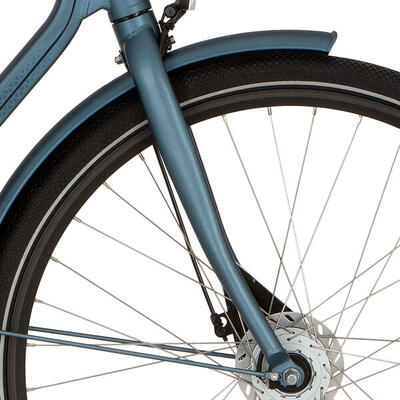 Cortina voorvork foss mistral matt