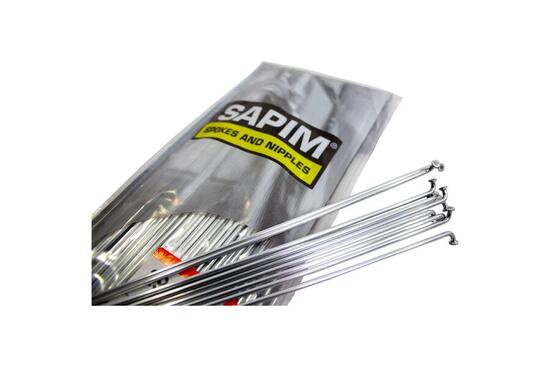 Sapim Speiche 14-218 Z-Nippel (1 Stück