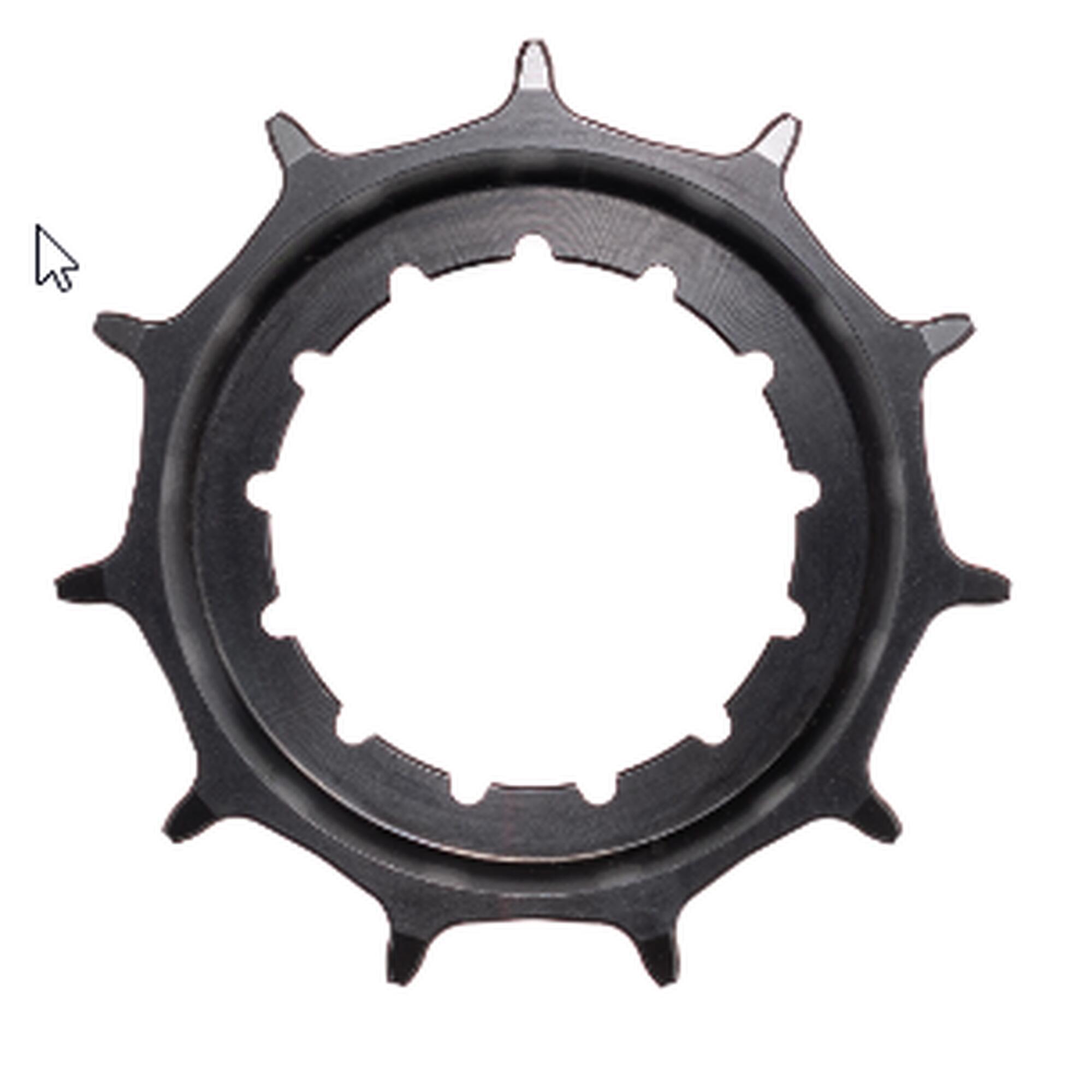 Zębatka Enduo Cargo 24T Rohloff CL 53.0/54.7 czarna