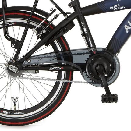 Alpina osłona łańcucha Yabber 20-22
