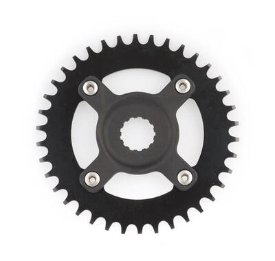 Miranda tandwiel 38t chainflow m/ spider offset 47mm bosch3