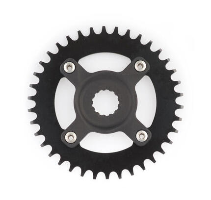 Miranda tandwiel 38t chainflow m/ spider offset 47mm bosch3