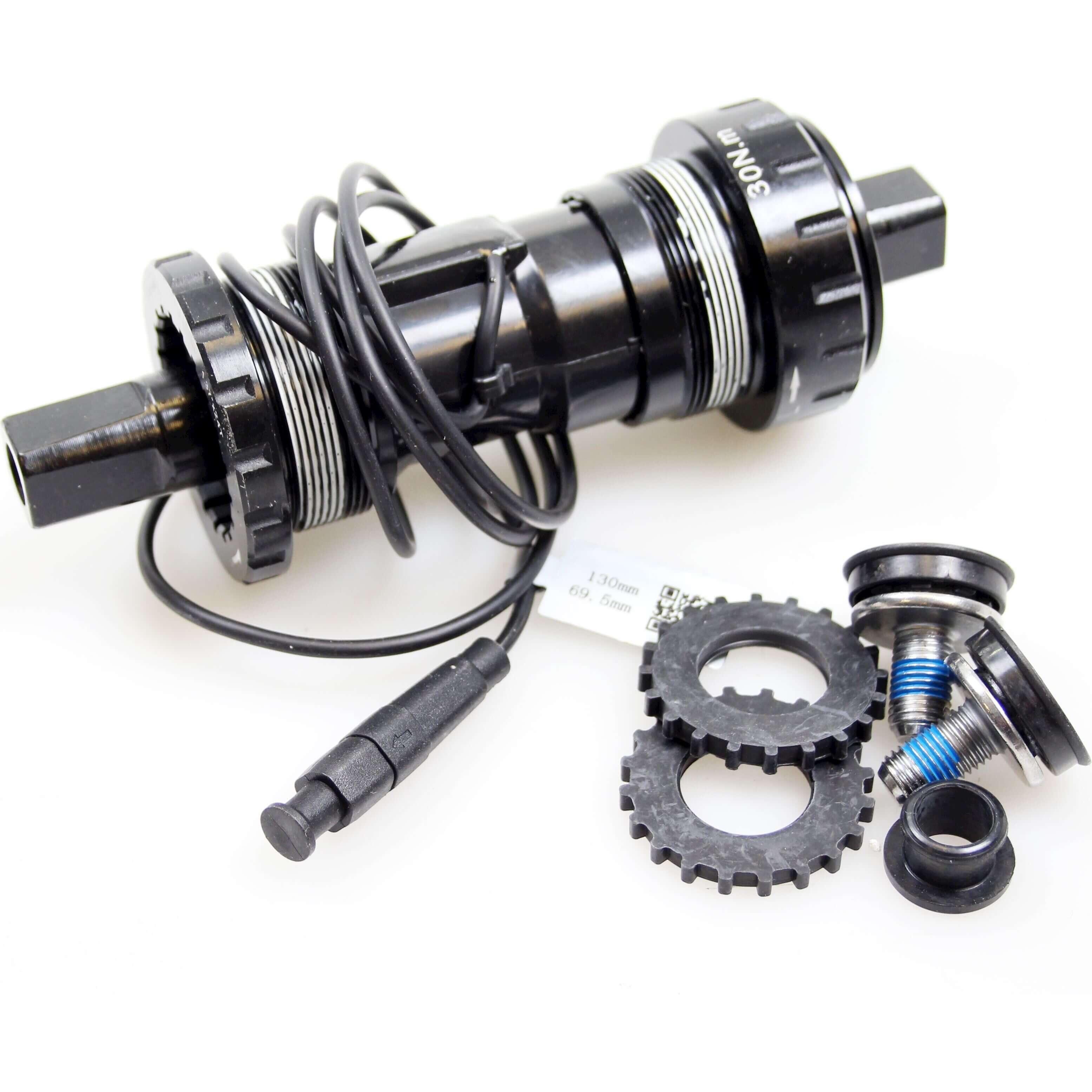 Bafang czujnik suportu 43V CANbus 68mm kabel 950mm