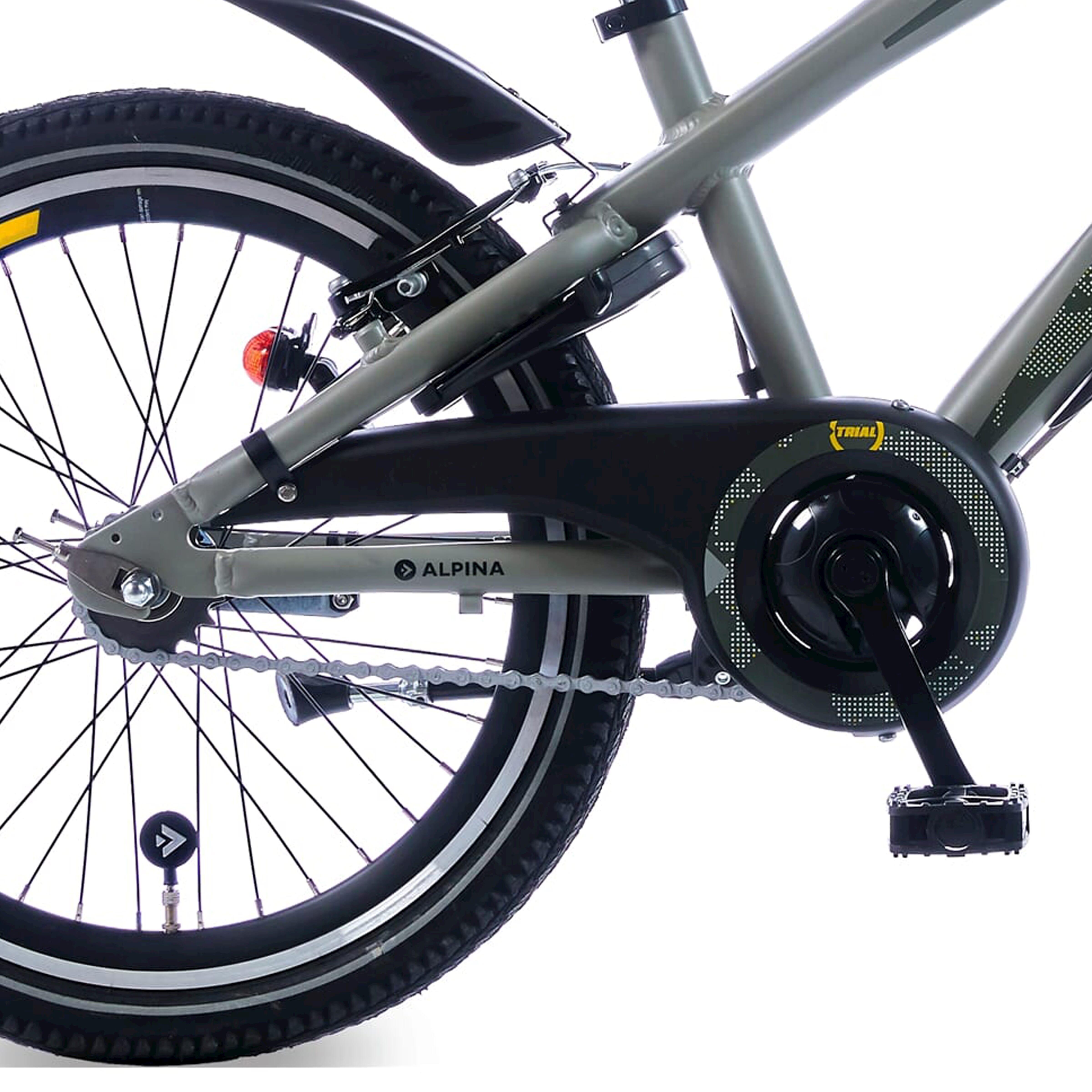 Alpina - Alpina Garde-chaîne 20 Essai - Chaîne - Incolore - Decathlon