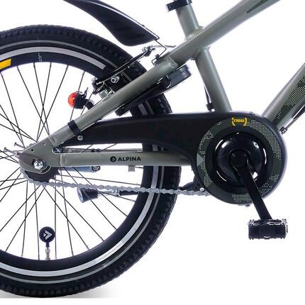 Osłona łańcucha Alpina Kett Screen 20 trial