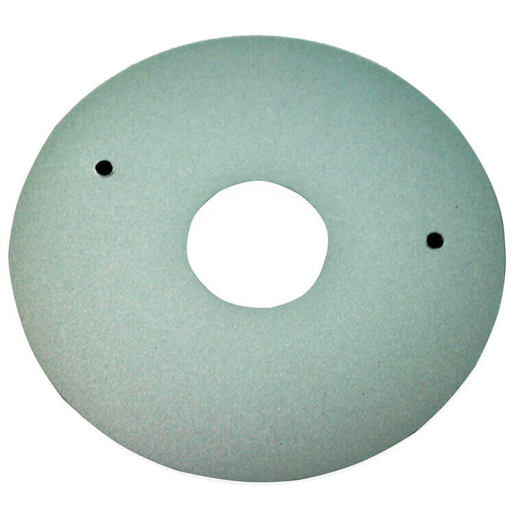 Tarcza Cortina C‑Lite 125mm Light Azure Blue Matt