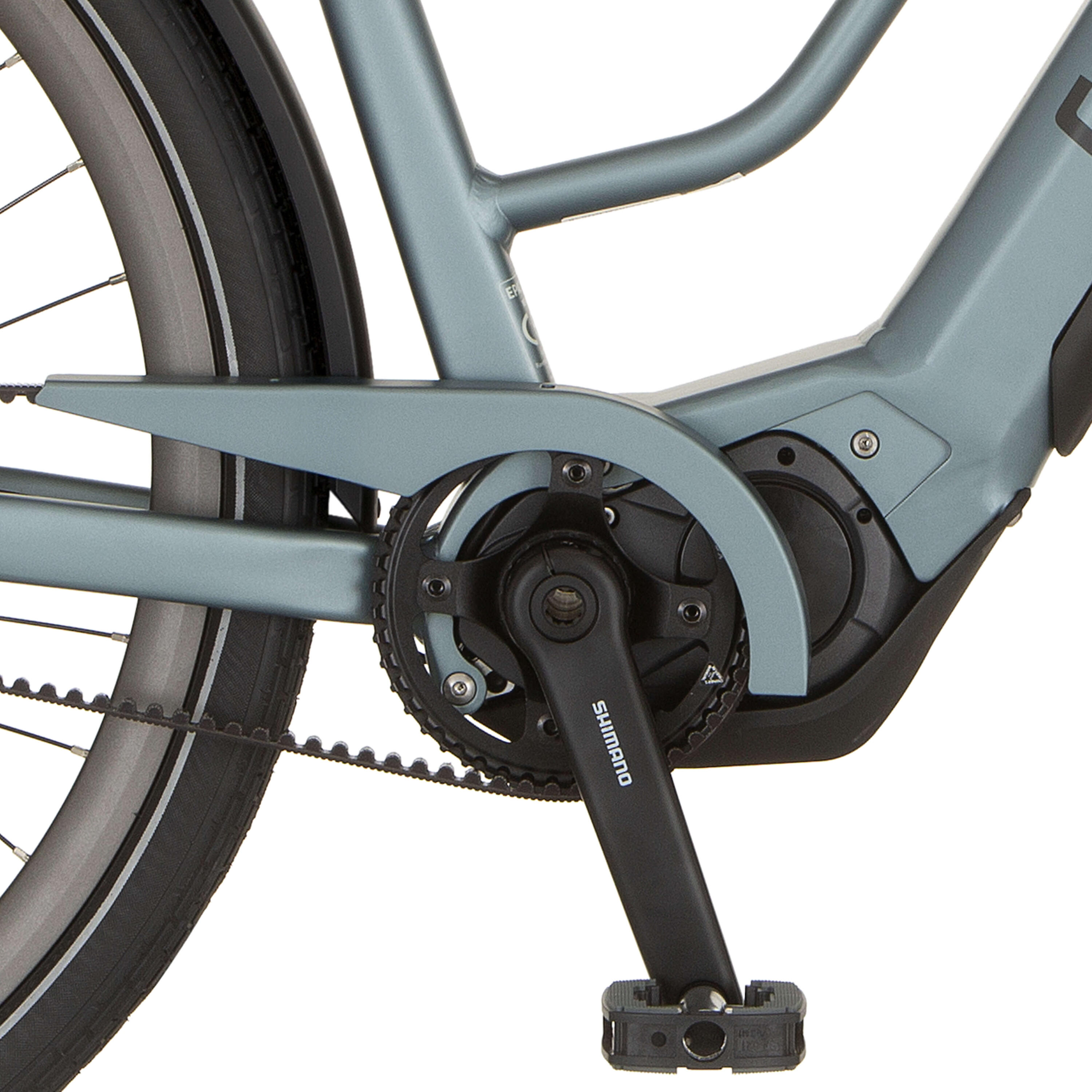 CORTINA Paracatena Cortina E-Silento Pro Opal Green Matt PGRW80279.