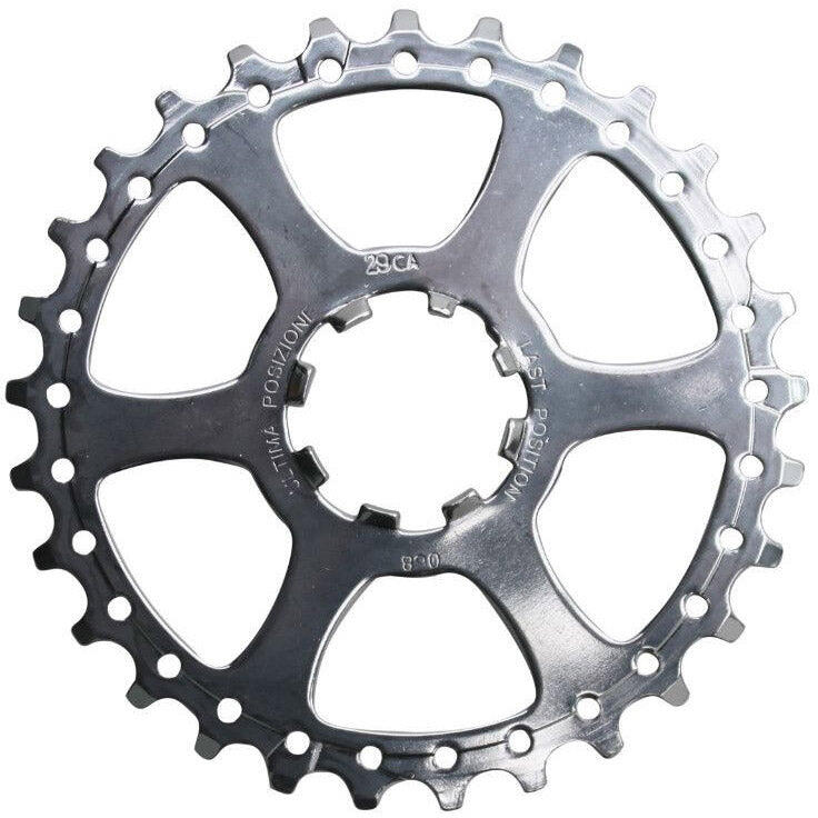 MICHE Miche pignone 29 denti Campagnolo 10v (posizione finale).