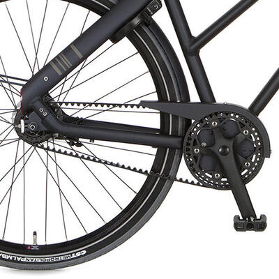 Paracatena Cortina 28 Smoke Stone Matt.