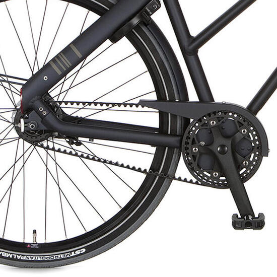 Paracatena Cortina 28 Smoke Stone Matt.