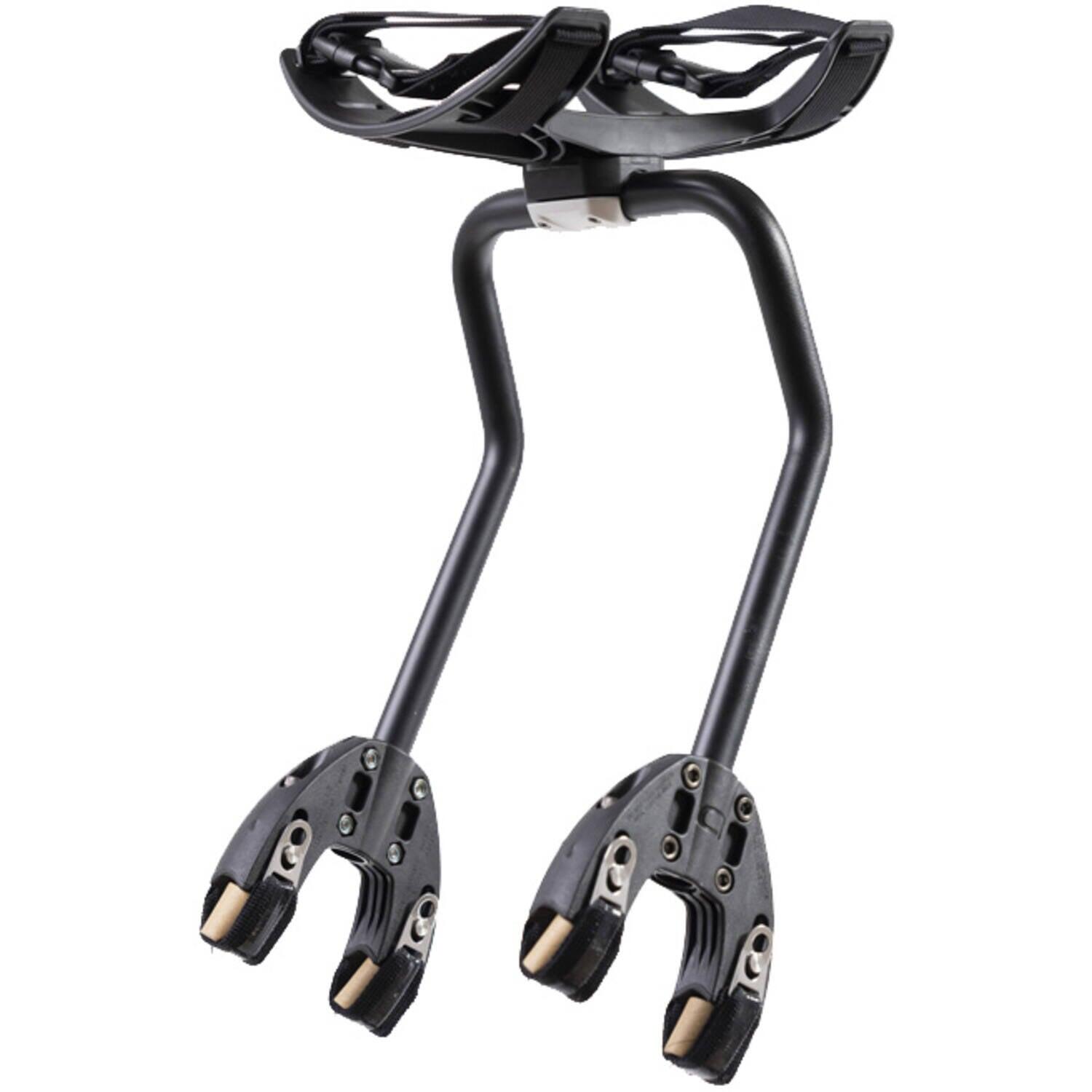 Aeroe - Aeroe Aeroe Spider Gat Rack Buggage Buggage - Panier Vélo - Noir - Decathlon
