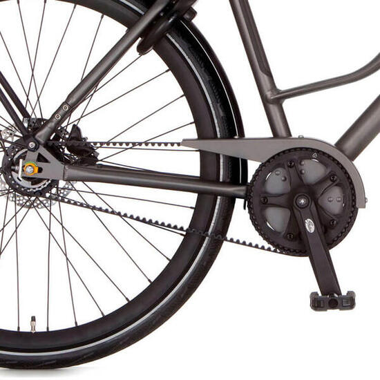 Cortina kettingscherm mozzo eclips black matt