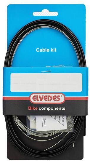 Elvedes Micro Flex kit cavo cambio 32 mm 2×2500 mm.